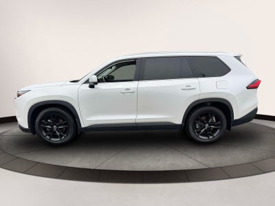 2024 Toyota Grand Highlander Platinum AWD (Natl)