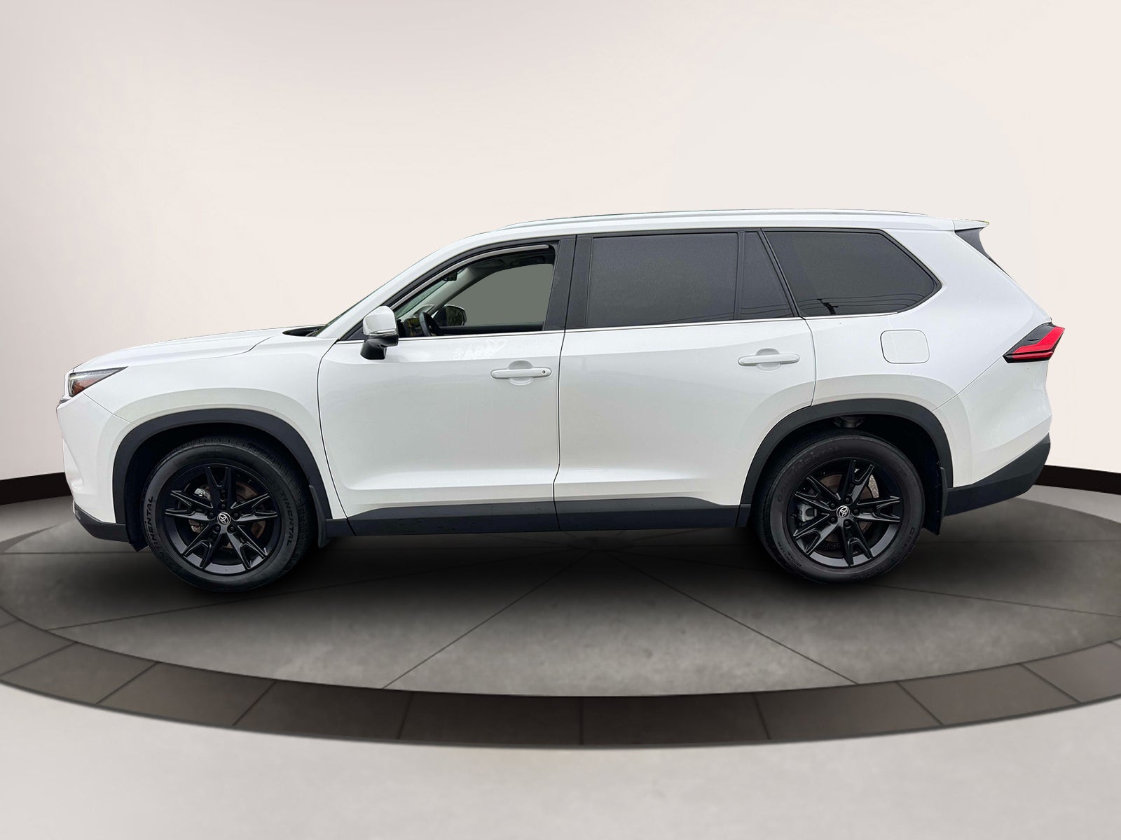 2024 Toyota Grand Highlander Platinum AWD (Natl)