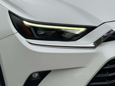 2024 Toyota Grand Highlander Platinum AWD (Natl)