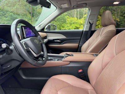 2024 Toyota Grand Highlander Platinum AWD (Natl)
