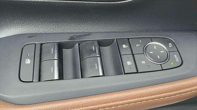 2024 Toyota Grand Highlander Platinum AWD (Natl)