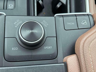 2024 Toyota Grand Highlander Platinum AWD (Natl)