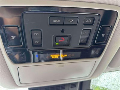 2024 Toyota Grand Highlander Platinum AWD (Natl)