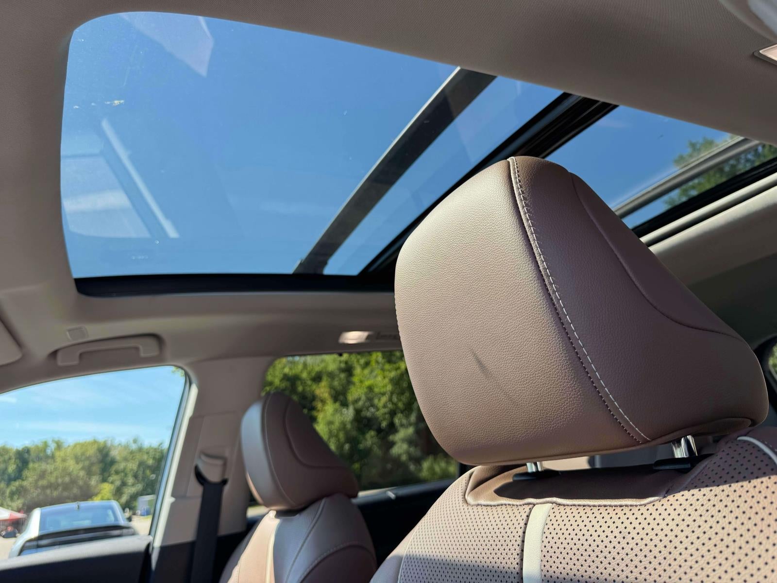 2024 Toyota Grand Highlander Platinum AWD (Natl)