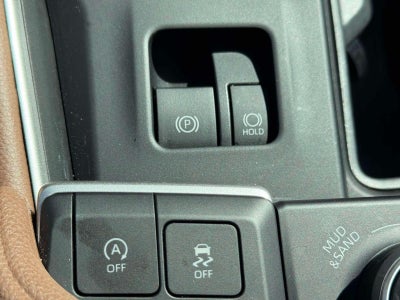 2024 Toyota Grand Highlander Platinum AWD (Natl)