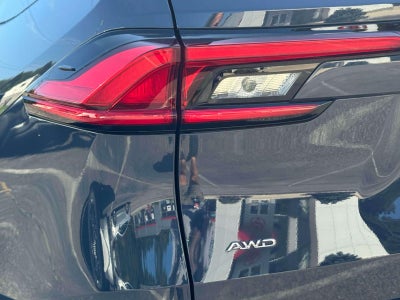 2024 Toyota Grand Highlander Platinum AWD (Natl)