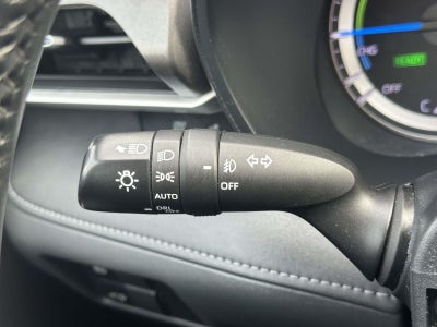 2022 Toyota Highlander Hybrid LE AWD (Natl)