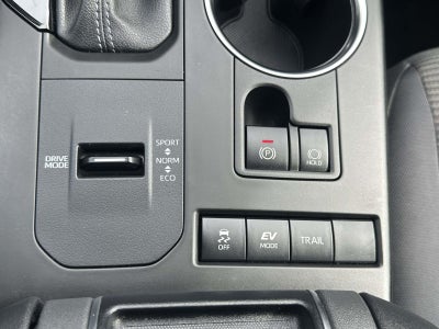 2022 Toyota Highlander Hybrid LE AWD (Natl)