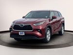 2022 Toyota Highlander Hybrid LE AWD (Natl)