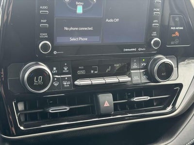 2022 Toyota Highlander Hybrid LE AWD (Natl)