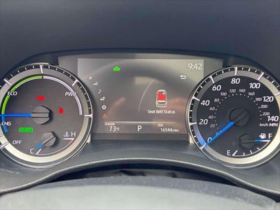 2023 Toyota Highlander Hybrid XLE AWD (Natl)