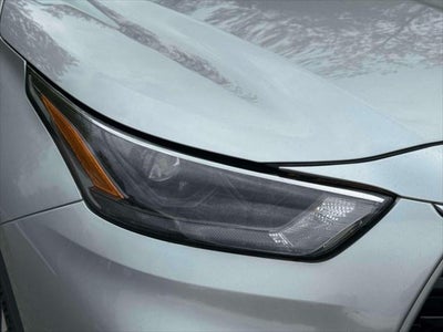 2023 Toyota Highlander Hybrid XLE AWD (Natl)