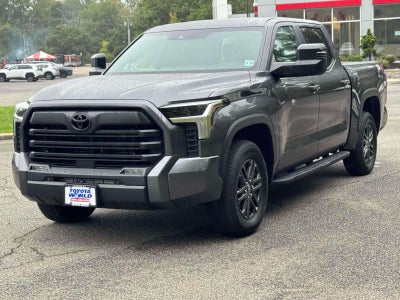 2025 Toyota Tundra 4WD SR CrewMax 5.5' Bed (Natl)