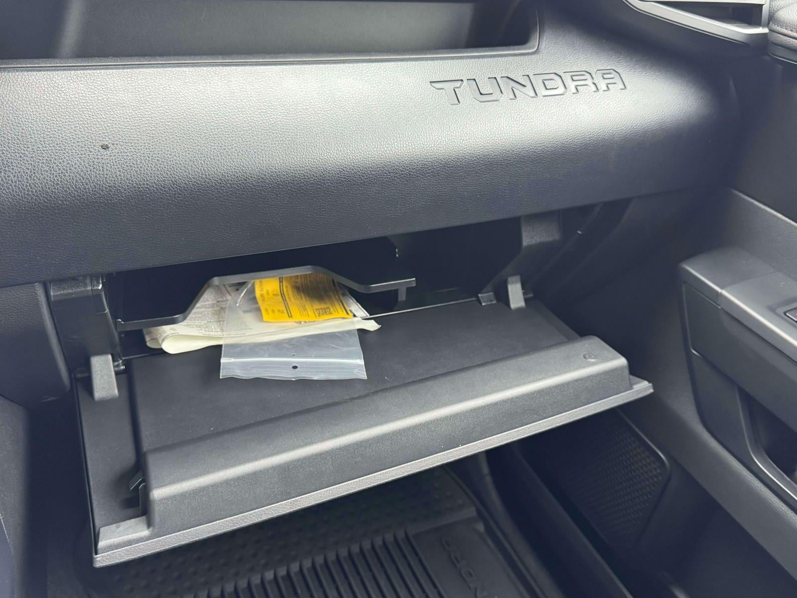 2025 Toyota Tundra 4WD SR CrewMax 5.5' Bed (Natl)