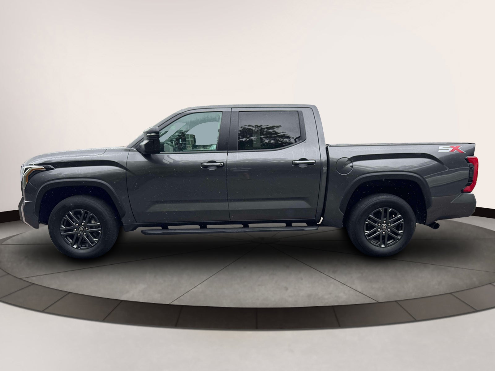 2025 Toyota Tundra 4WD SR CrewMax 5.5' Bed (Natl)