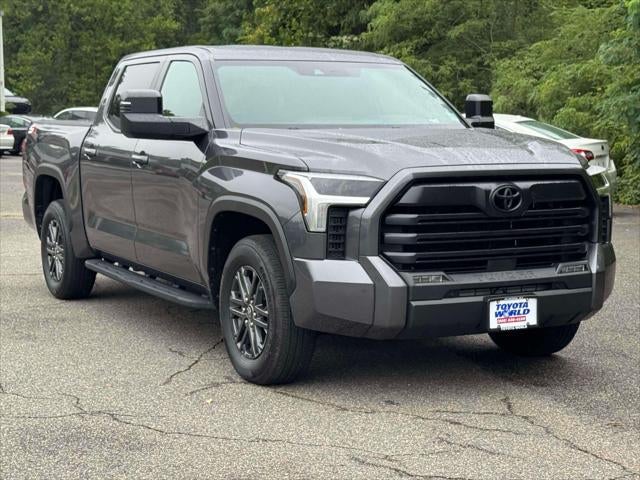 2025 Toyota Tundra 4WD SR CrewMax 5.5' Bed (Natl)