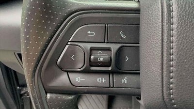 2025 Toyota Tundra 4WD SR CrewMax 5.5' Bed (Natl)