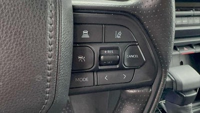2025 Toyota Tundra 4WD SR CrewMax 5.5' Bed (Natl)