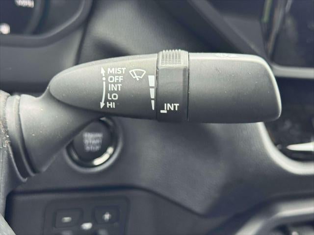 2025 Toyota Tundra 4WD SR CrewMax 5.5' Bed (Natl)