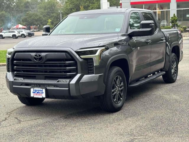 2025 Toyota Tundra 4WD SR CrewMax 5.5' Bed (Natl)