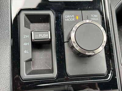 2025 Toyota Tundra 4WD SR CrewMax 5.5' Bed (Natl)