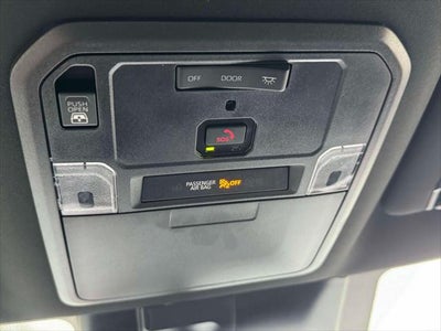 2025 Toyota Tundra 4WD SR CrewMax 5.5' Bed (Natl)