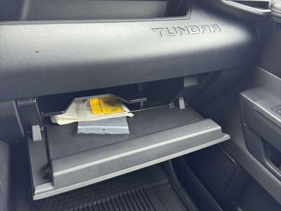 2025 Toyota Tundra 4WD SR CrewMax 5.5' Bed (Natl)