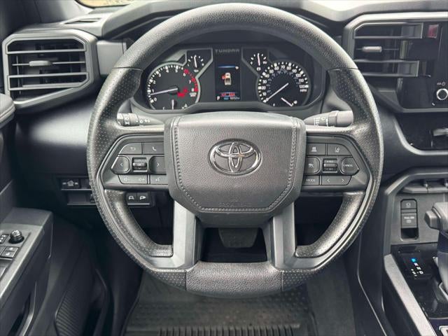 2025 Toyota Tundra 4WD SR CrewMax 5.5' Bed (Natl)