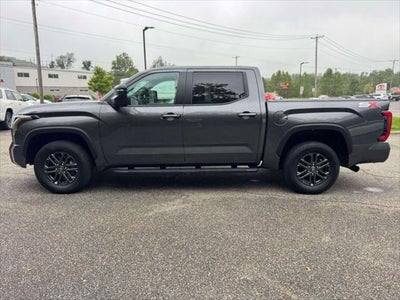 2025 Toyota Tundra 4WD SR CrewMax 5.5' Bed (Natl)