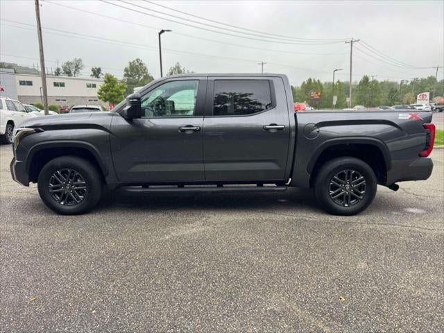 2025 Toyota Tundra 4WD SR CrewMax 5.5' Bed (Natl)