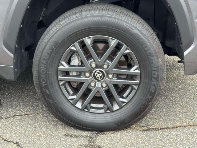 2025 Toyota Tundra 4WD SR CrewMax 5.5' Bed (Natl)