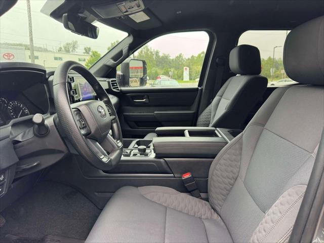 2025 Toyota Tundra 4WD SR CrewMax 5.5' Bed (Natl)