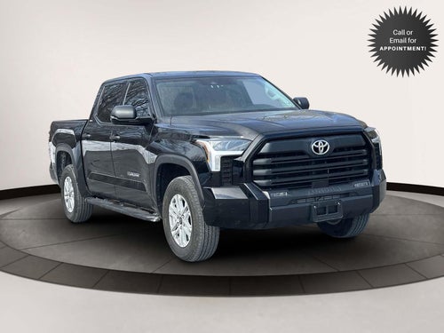 2023 Toyota Tundra 4WD SR5 CrewMax 5.5' Bed (Natl)