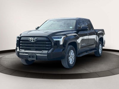2023 Toyota Tundra 4WD SR5 CrewMax 5.5' Bed (Natl)
