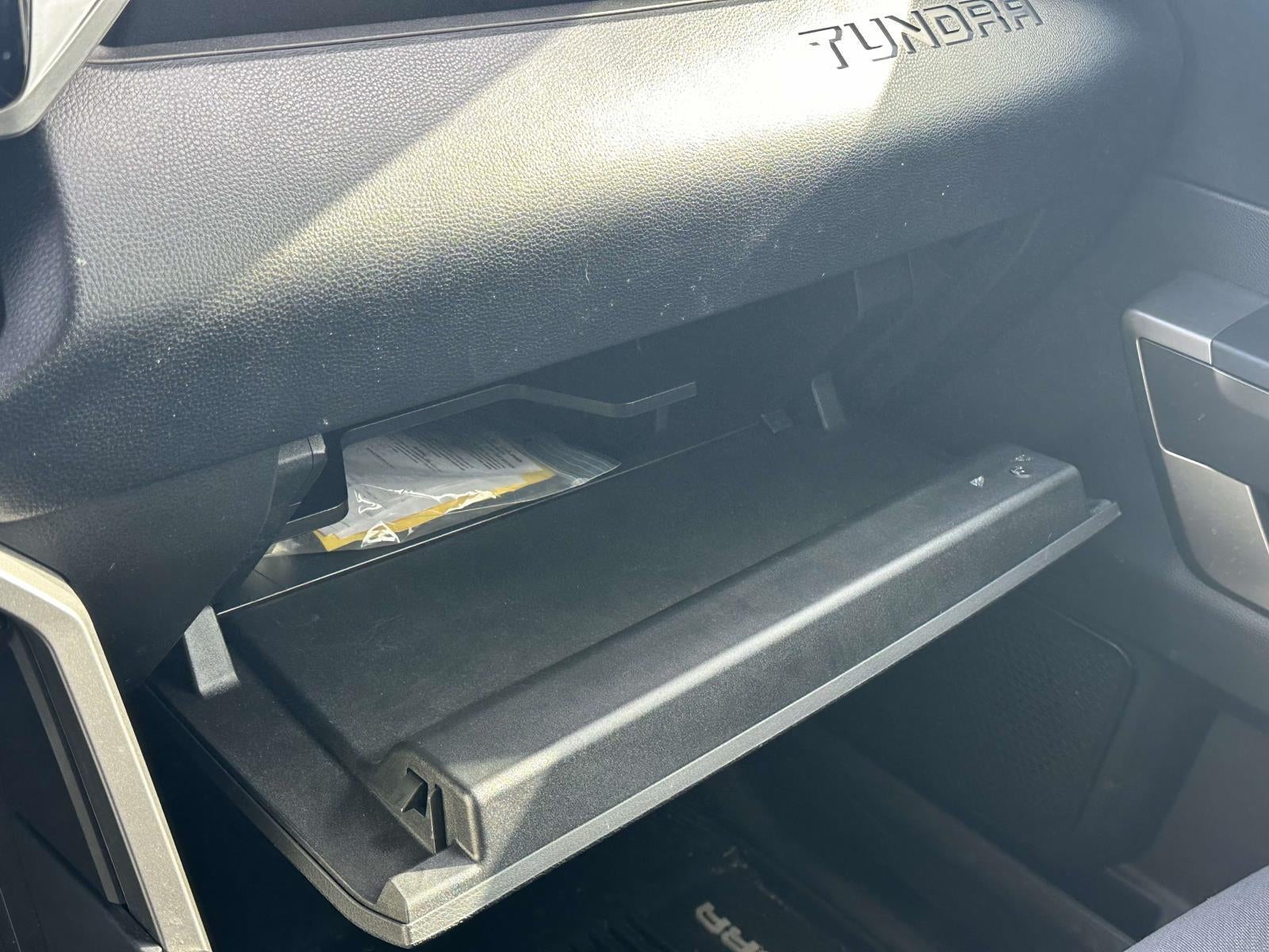 2023 Toyota Tundra 4WD SR5 CrewMax 5.5' Bed (Natl)