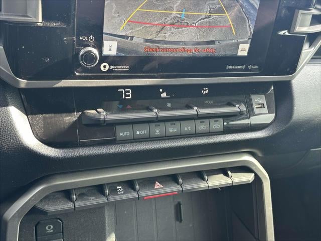 2023 Toyota Tundra 4WD SR5 CrewMax 5.5' Bed (Natl)