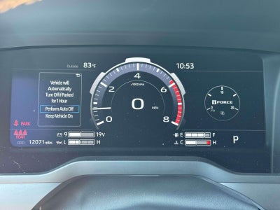 2024 Toyota Tundra 4WD 1794 Edition CrewMax 5.5' Bed (Natl)