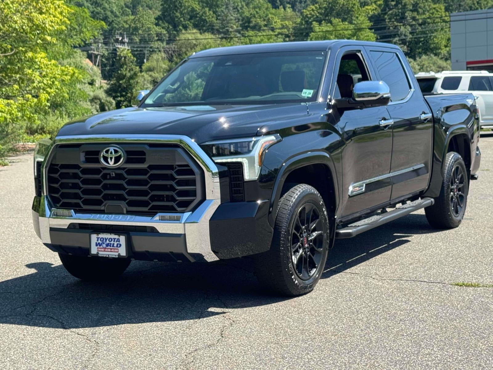 2024 Toyota Tundra 4WD 1794 Edition CrewMax 5.5' Bed (Natl)