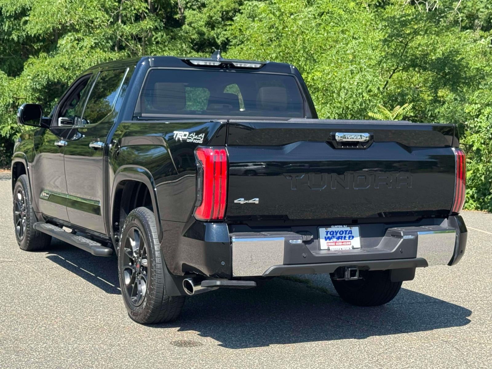 2024 Toyota Tundra 4WD 1794 Edition CrewMax 5.5' Bed (Natl)