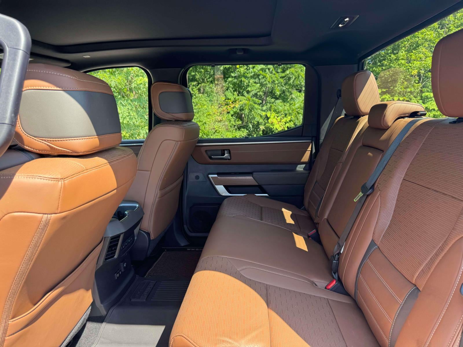 2024 Toyota Tundra 4WD 1794 Edition CrewMax 5.5' Bed (Natl)