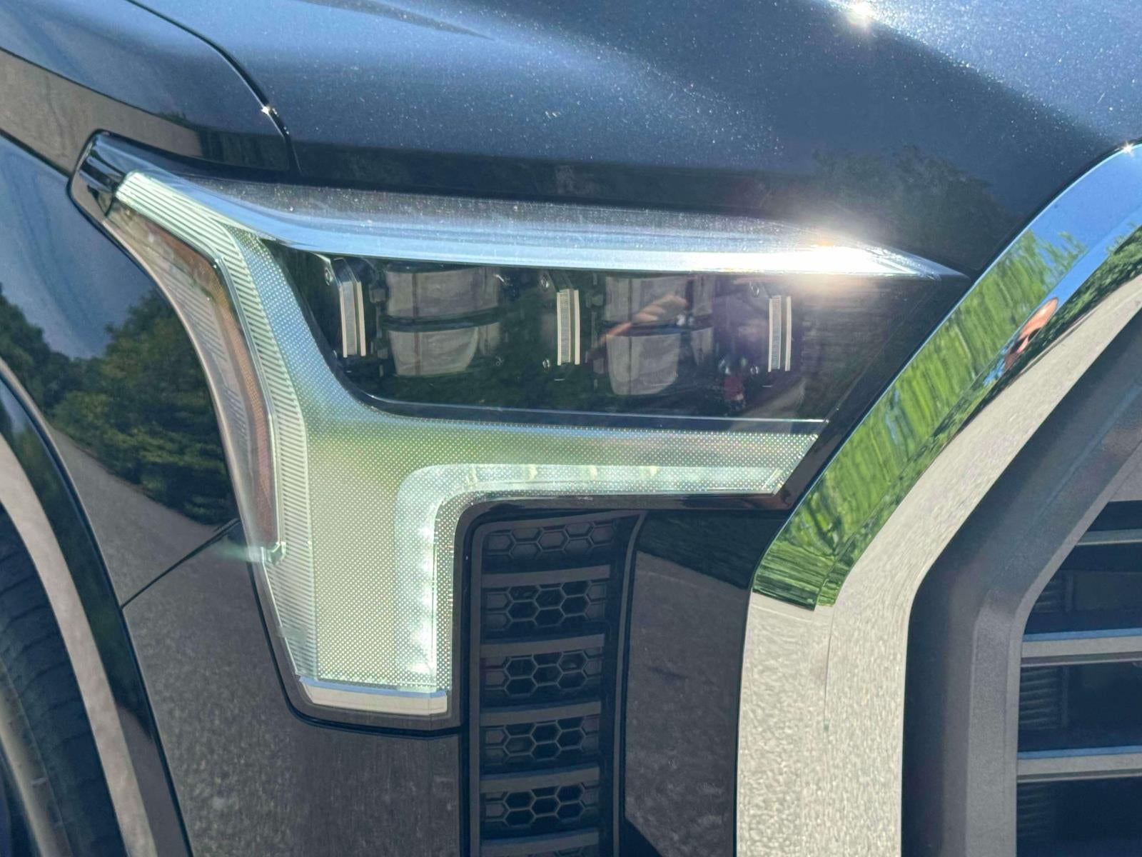 2024 Toyota Tundra 4WD 1794 Edition CrewMax 5.5' Bed (Natl)