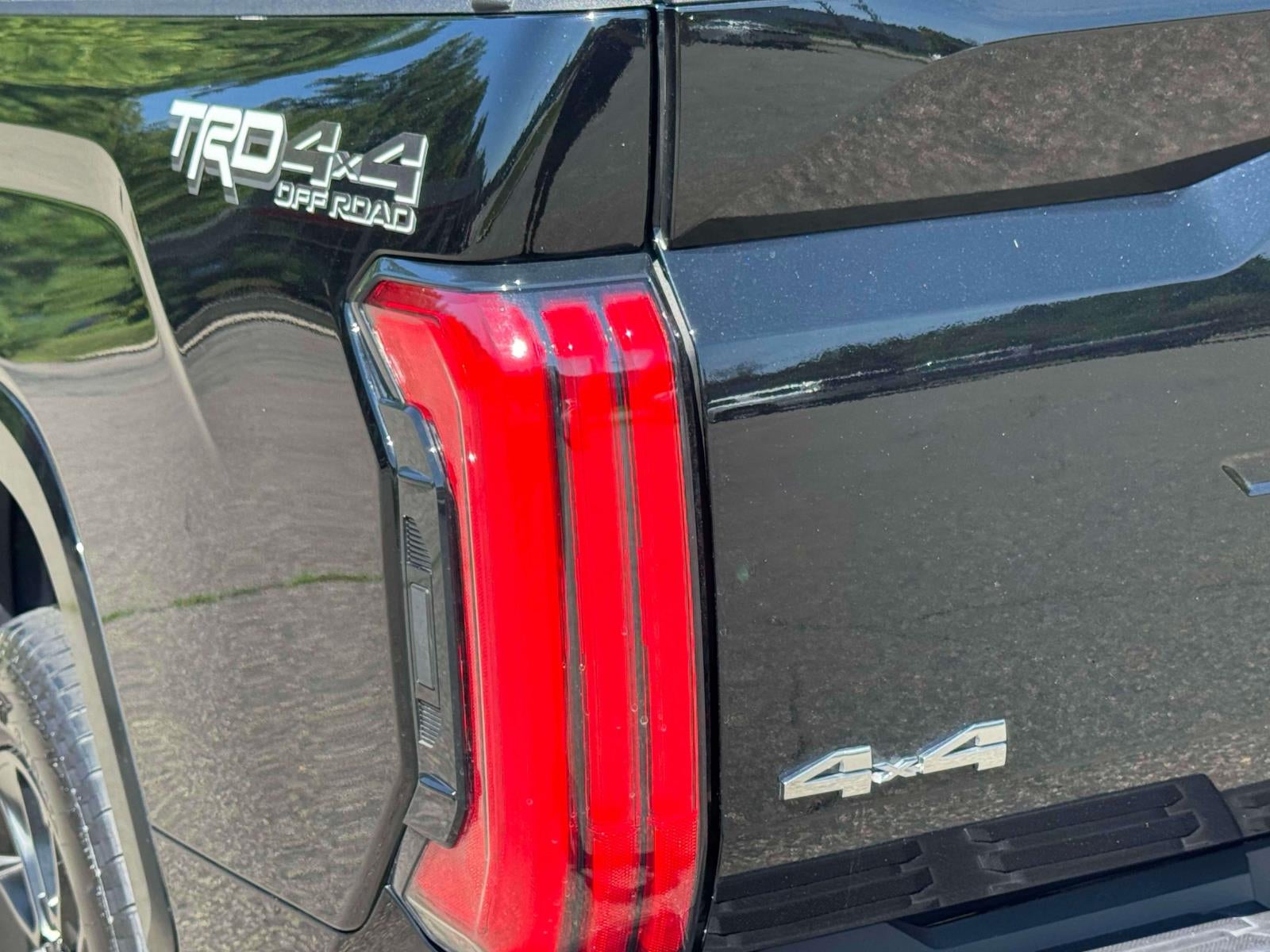 2024 Toyota Tundra 4WD 1794 Edition CrewMax 5.5' Bed (Natl)