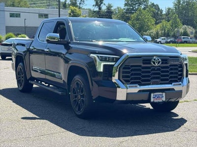 2024 Toyota Tundra 4WD 1794 Edition CrewMax 5.5' Bed (Natl)