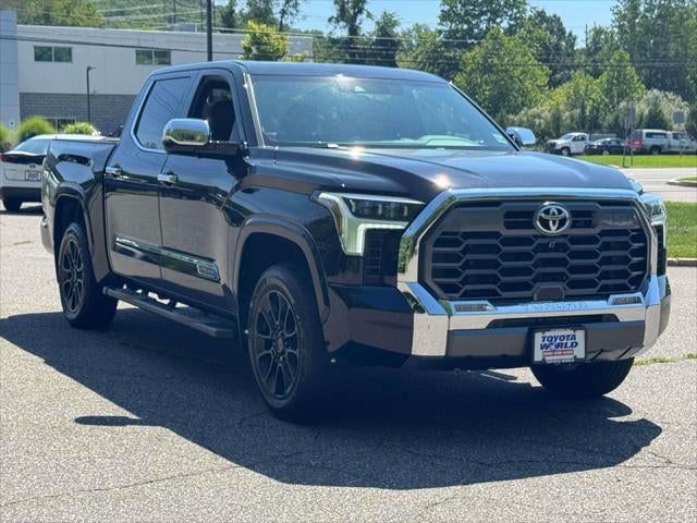 2024 Toyota Tundra 4WD 1794 Edition CrewMax 5.5' Bed (Natl)
