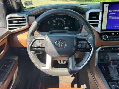 2024 Toyota Tundra 4WD 1794 Edition CrewMax 5.5' Bed (Natl)