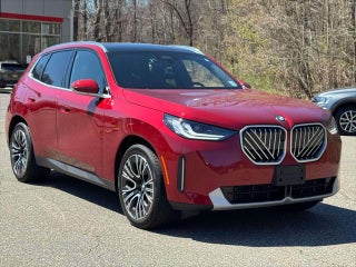 2025 BMW X3 30 xDrive Sports Activity Vehicle