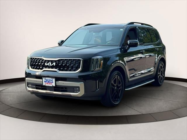 2023 Kia Telluride SX X-Line AWD