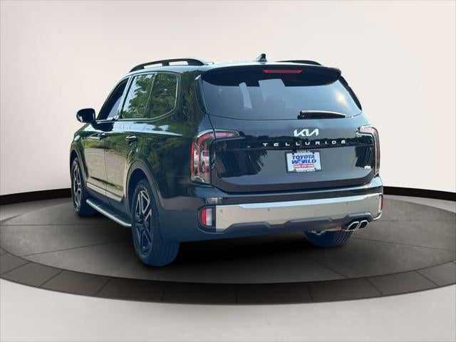 2023 Kia Telluride SX X-Line AWD