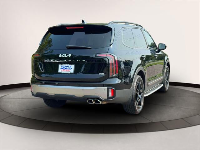 2023 Kia Telluride SX X-Line AWD