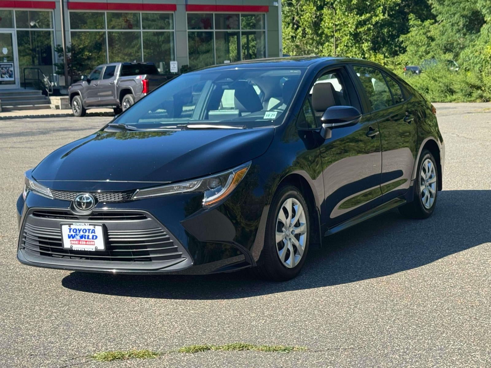 2024 Toyota Corolla LE CVT (Natl)